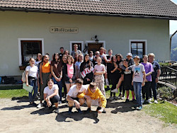 Vorschaubild Schule am Bauernhof